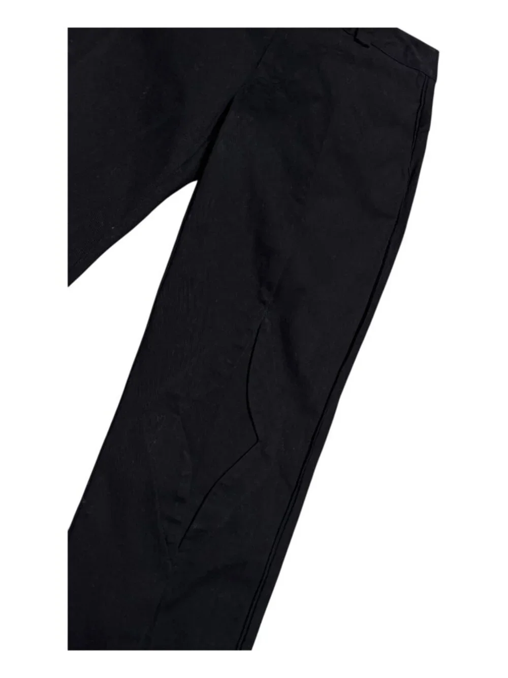 HYBRID Clothing Diamond Knee Straight Casual Luxury Trousers Pants Mens 30x32